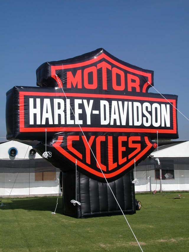 Inflatable Advertising Signage – Inflatable Fun Warehouse